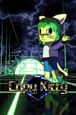 Portada de Copy Kitty