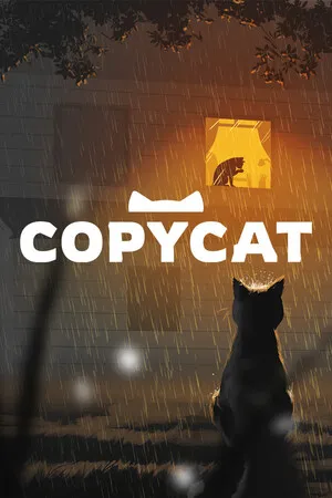 Portada de Copycat