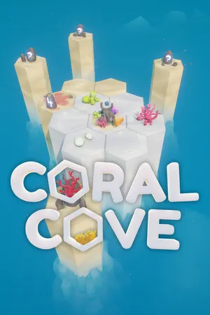 Portada de Coral Cove