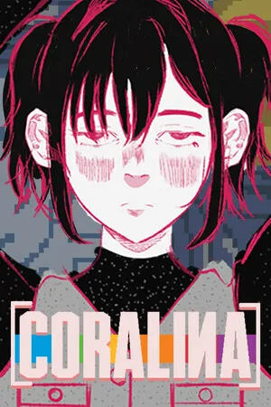 Portada de Coralina