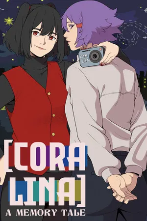 Portada de Coralina: a Memory Tale