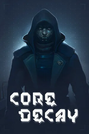 Portada de Core Decay