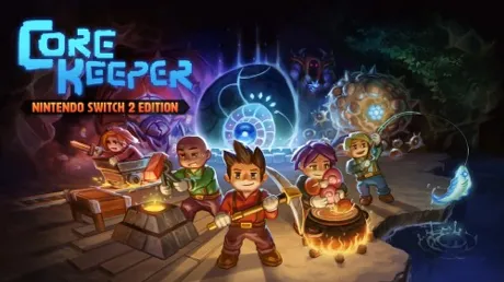 Portada de Core Keeper – Nintendo Switch™ 2 Edition