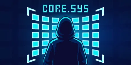 Portada de CORE.SYS