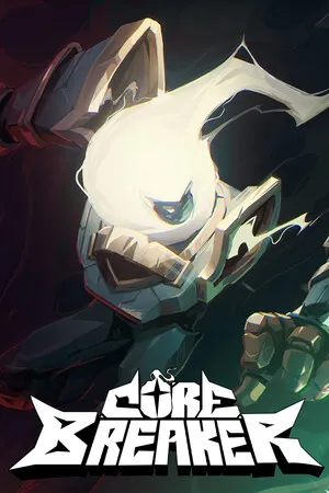 Portada de Corebreaker