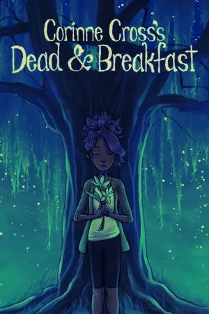 Portada de Corinne Cross's Dead & Breakfast