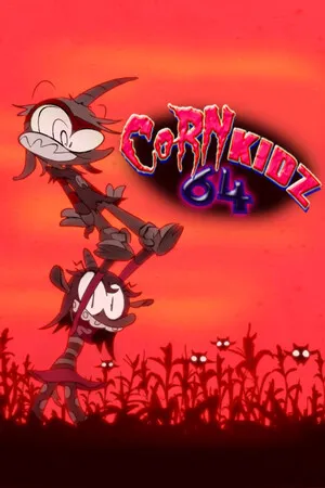 Portada de Corn Kidz 64