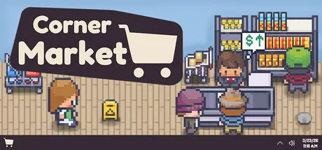 Portada de Corner Market