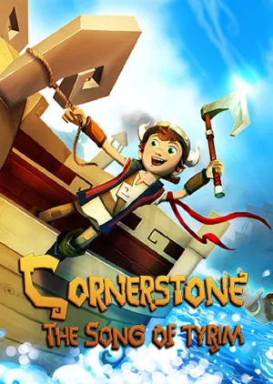 Portada de Cornerstone: The Song of Tyrim