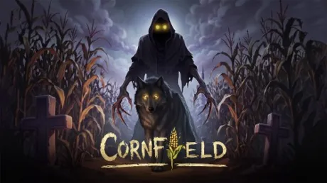 Portada de Cornfield