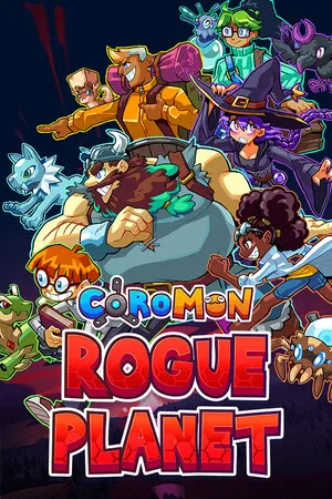 Portada de Coromon: Rogue Planet
