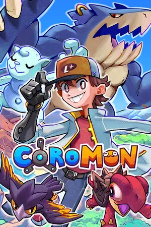 Portada de Coromon