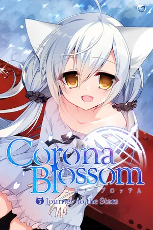 Portada de Corona Blossom Vol.3 Journey to the Stars