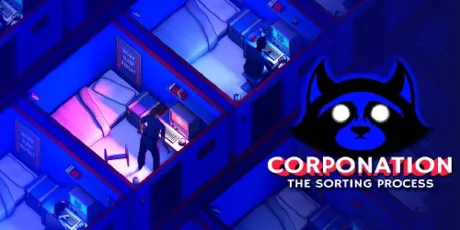 Portada de CorpoNation: The Sorting Process