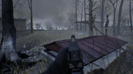 Captura de Corpse disaster-survivors