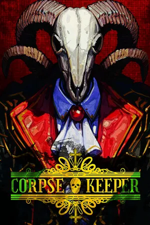 Portada de Corpse Keeper