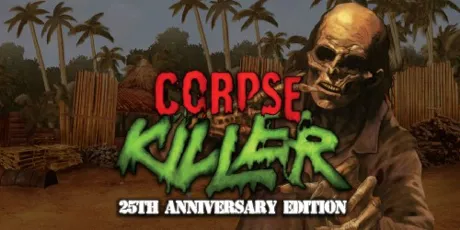 Portada de Corpse Killer - 25th Anniversary Edition