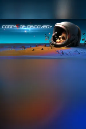 Portada de Corpse of Discovery