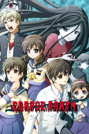 Portada de Corpse Party