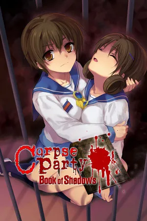 Portada de Corpse Party: Book of Shadows