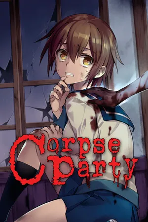 Portada de Corpse Party (2021)