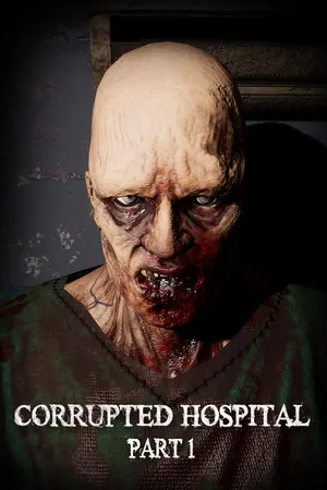 Portada de Corrupted Hospital : Part1