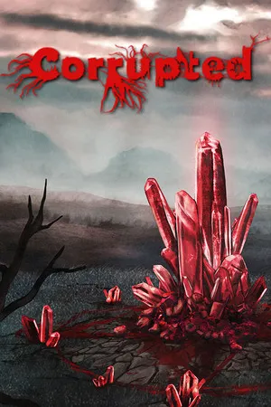 Portada de Corrupted