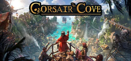 Portada de Corsair Cove