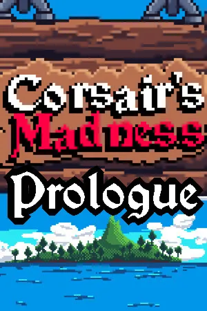 Portada de Corsair`s Madness Prologue: Jungle`s Island