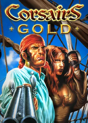 Portada de Corsairs Gold
