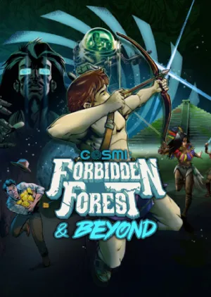 Portada de Cosmi: Forbidden Forest & Beyond