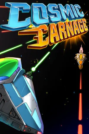 Portada de Cosmic Carnage: Prologue