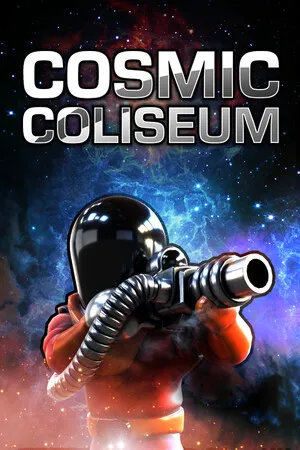 Portada de Cosmic Coliseum