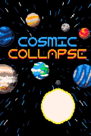 Portada de Cosmic Collapse