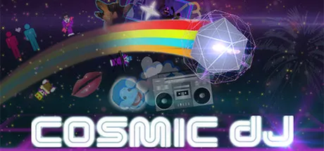 Portada de Cosmic DJ