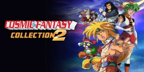 Portada de COSMIC FANTASY COLLECTION2