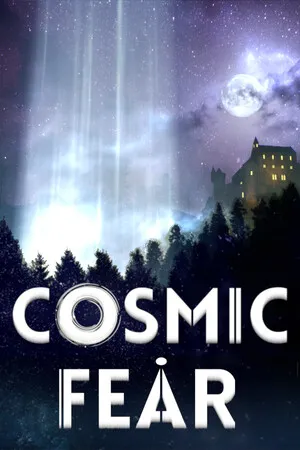 Portada de Cosmic Fear