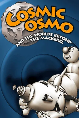Portada de Cosmic Osmo and the Worlds Beyond the Mackerel