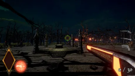 Captura de Cosmic Purge