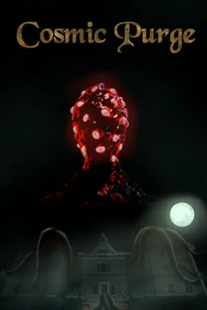 Portada de Cosmic Purge