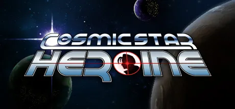 Portada de Cosmic Star Heroine