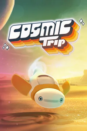 Portada de Cosmic Trip