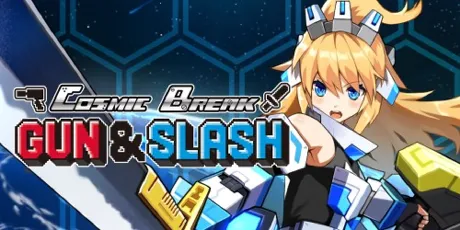 Portada de CosmicBreak Gun & Slash