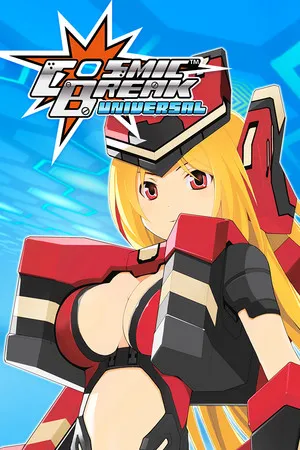 Portada de CosmicBreak Universal