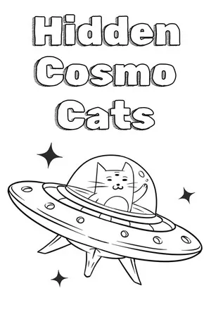 Portada de Cosmo Cats