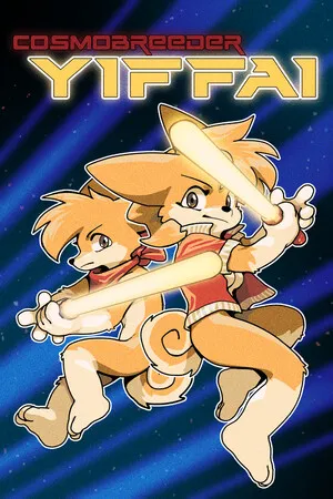 Portada de Cosmobreeder Yiffai