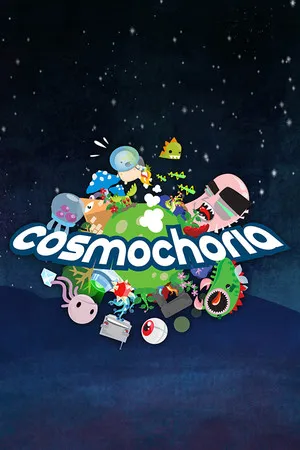 Portada de Cosmochoria