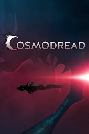 Portada de Cosmodread