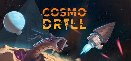 Portada de Cosmodrill