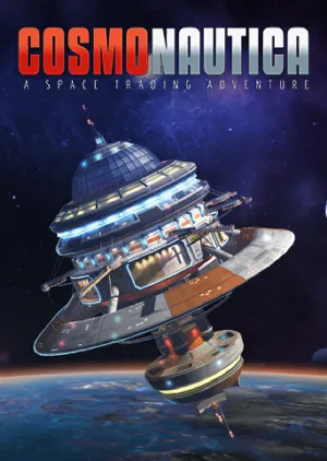 Portada de Cosmonautica